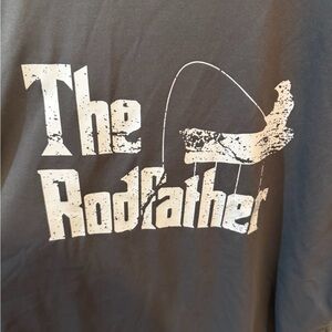 Graphic Black T-Shirt